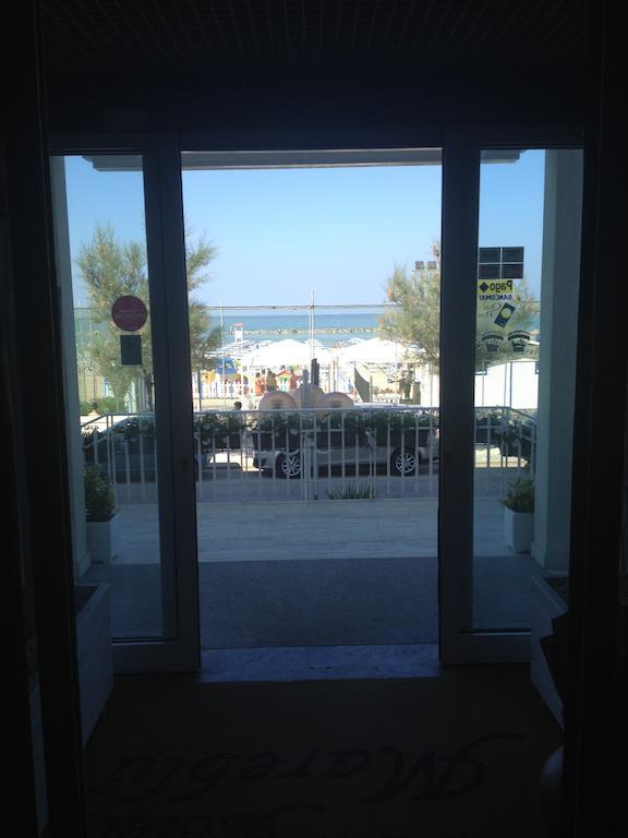סניגליה Hotel Mareblu מראה חיצוני תמונה