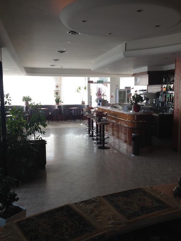 סניגליה Hotel Mareblu מראה חיצוני תמונה