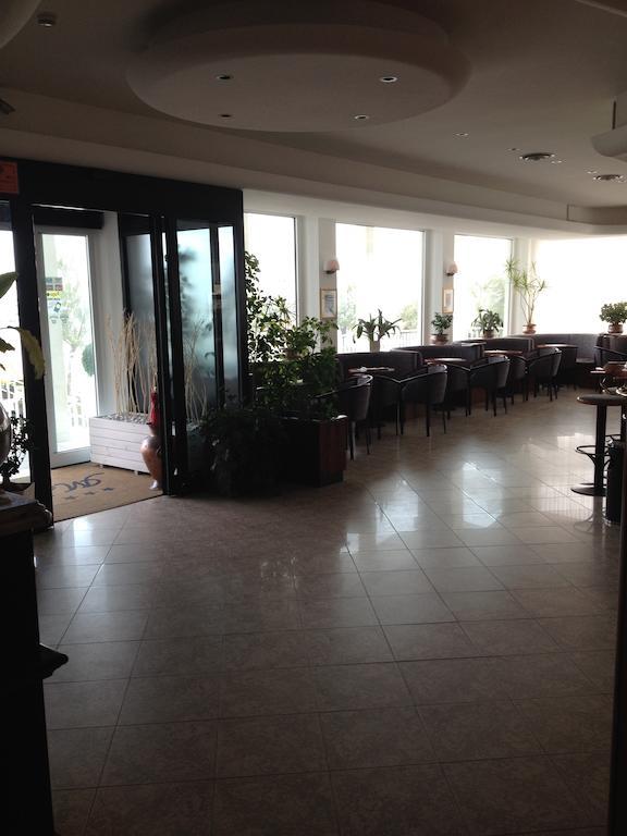 סניגליה Hotel Mareblu מראה חיצוני תמונה