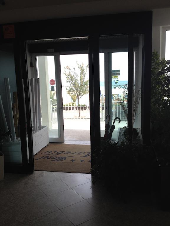 סניגליה Hotel Mareblu מראה חיצוני תמונה