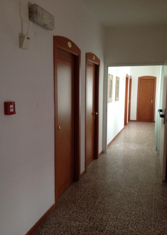 סניגליה Hotel Mareblu מראה חיצוני תמונה