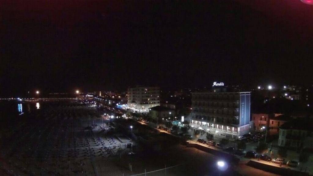סניגליה Hotel Mareblu מראה חיצוני תמונה