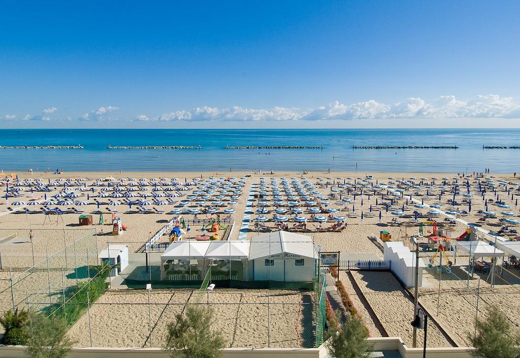 סניגליה Hotel Mareblu מראה חיצוני תמונה